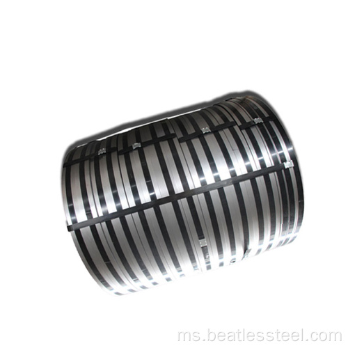 Galvanized Hot Gi Steel Strip Coil Strips Zinc Coated Steel